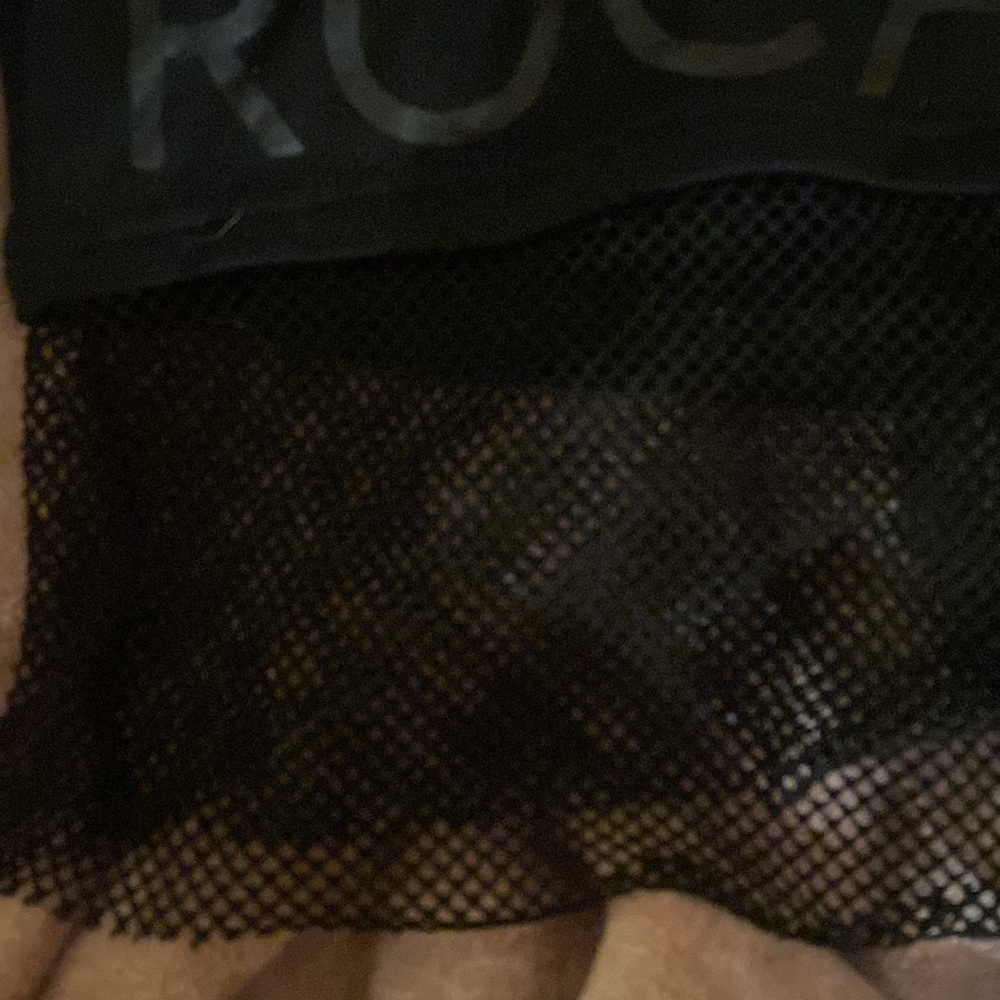 NWT Rocawear Sweater with Mesh Bottom - Picture 2 of 7